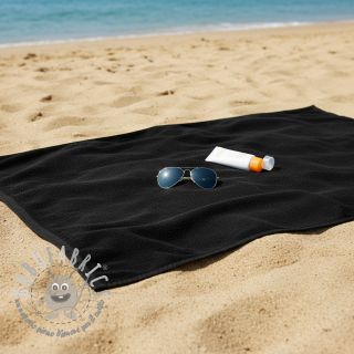 Spugna elastica black