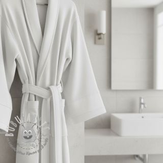 Spugna elastica white