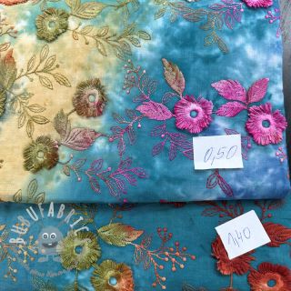 Last pieces package Tessuto di cotone 4708