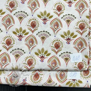 Last pieces package Tessuto di cotone 4716