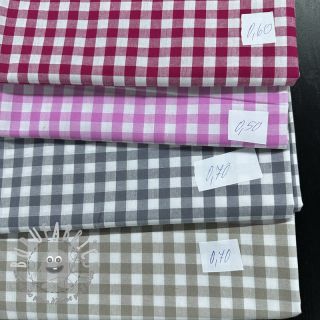 Last pieces package Tessuto di cotone 4723