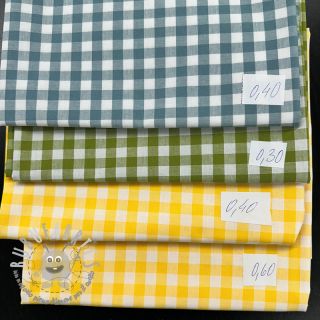 Last pieces package Tessuto di cotone 4724