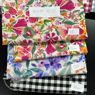 Last pieces package Tessuto di cotone 4725