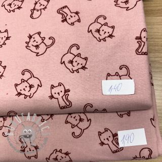 Last pieces package Tessuto di cotone FLANNEL 013