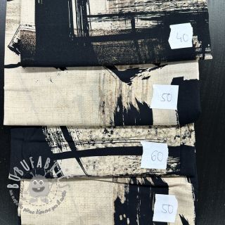 Last pieces package Viscosa con lino 161