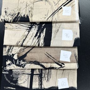 Last pieces package Viscosa con lino 162