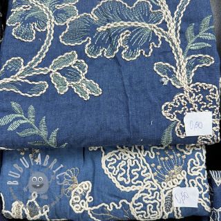 Last pieces package Tessuto di cotone JEANS 035