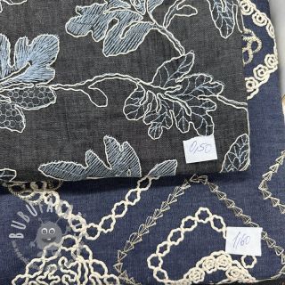 Last pieces package Tessuto di cotone JEANS 038