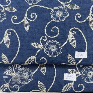 Last pieces package Tessuto di cotone JEANS 039