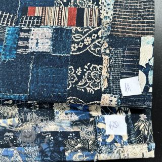 Last pieces package Tessuto di cotone JEANS 040