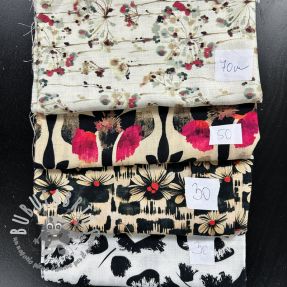 Last pieces package Lino con cotone 050