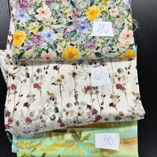 Last pieces package Lino con cotone 052