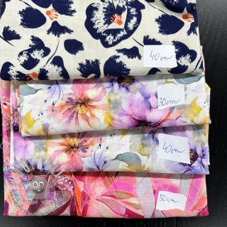 Last pieces package Lino con cotone 055