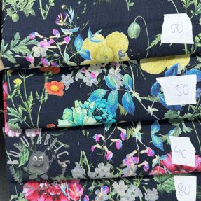 Last pieces package Lino con cotone 056