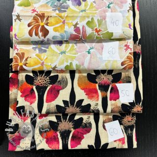 Last pieces package Lino con cotone 060