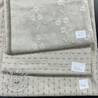 Last pieces package Lino con cotone 064