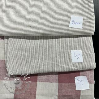 Last pieces package Lino con cotone 069