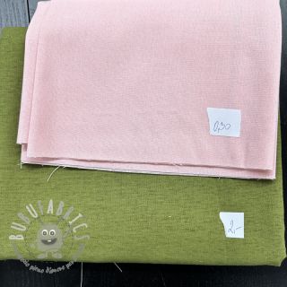 Last pieces package Tessuto di cotone con lino PREMIUM 017