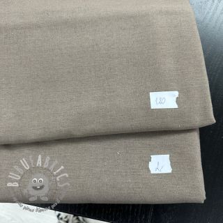 Last pieces package Tessuto di cotone con lino PREMIUM 020