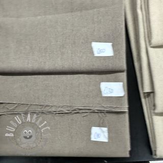 Last pieces package Tessuto di cotone con lino PREMIUM 022