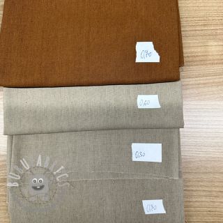 Last pieces package Tessuto di cotone con lino PREMIUM 024