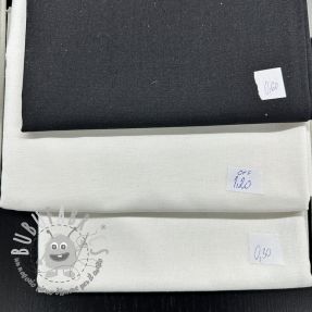 Last pieces package Tessuto di cotone con lino PREMIUM 009