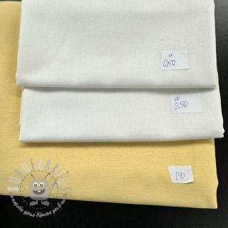 Last pieces package Tessuto di cotone con lino PREMIUM 001