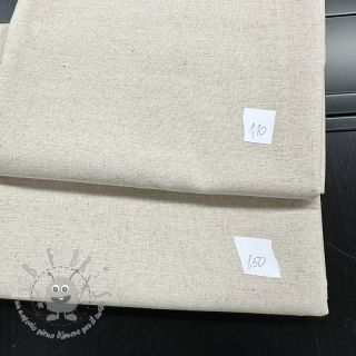Last pieces package Tessuto di cotone con lino PREMIUM 003