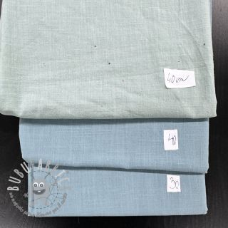 Last pieces package Tessuto di cotone con lino 060