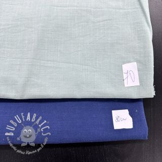Last pieces package Tessuto di cotone con lino 061