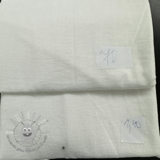 Last pieces package Tessuto di cotone con lino 069