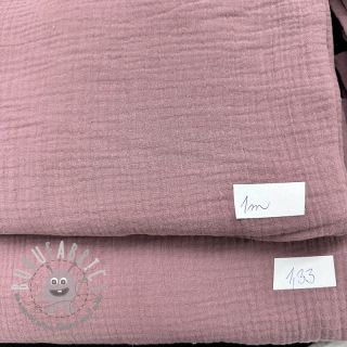 Last pieces package Mussola/Doppia garza 2368