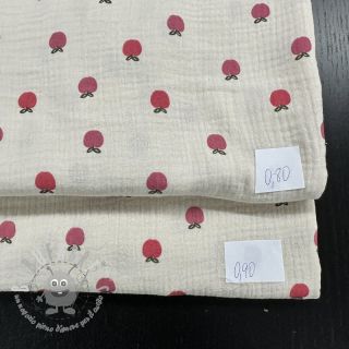 Last pieces package Mussola/Doppia garza 2375