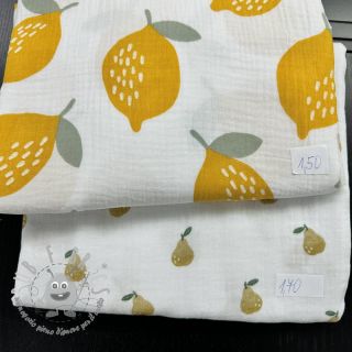 Last pieces package Mussola/Doppia garza 2378