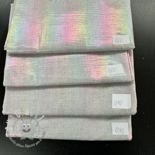 Last pieces package Mussola/Doppia garza 2383