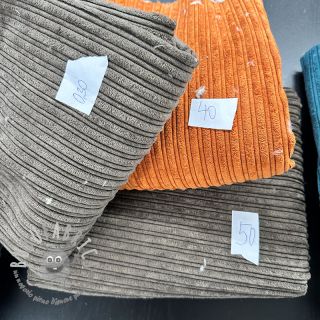 Last pieces package Velluto a coste COFUR 006