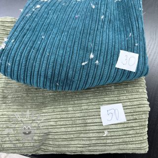 Last pieces package Velluto a coste COFUR 009