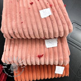 Last pieces package Velluto a coste HANNIBAL 001