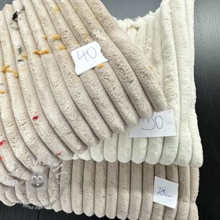 Last pieces package Velluto a coste HANNIBAL 004