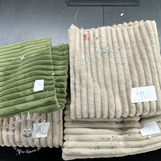 Last pieces package Velluto a coste HANNIBAL 005