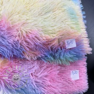 Last pieces package Pelliccia sintetica 181