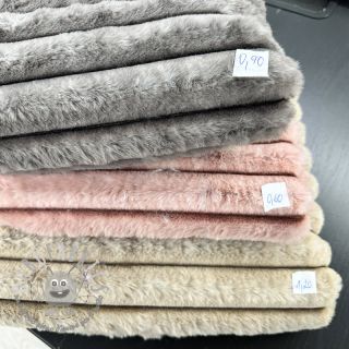 Last pieces package Pelliccia sintetica 186