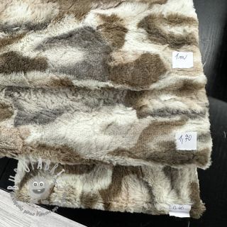 Last pieces package Pelliccia sintetica 187