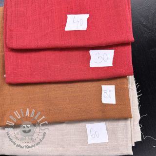 Last pieces package Viscosa con lino PREMIUM 123