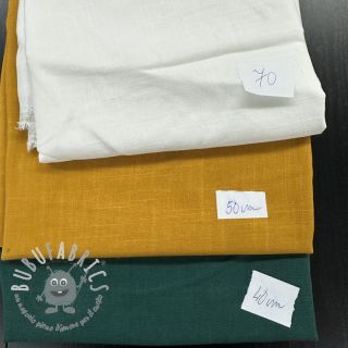 Last pieces package Viscosa con lino PREMIUM 131