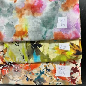 Last pieces package Lino con cotone 044