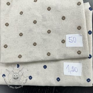 Last pieces package Viscosa con lino 149