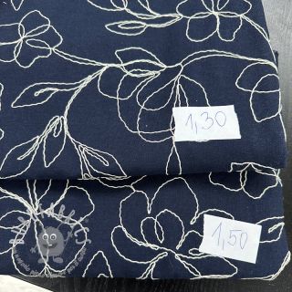 Last pieces package Viscosa con lino 150