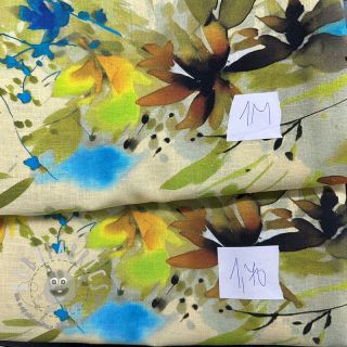 Last pieces package Viscosa con lino 155