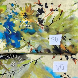 Last pieces package Viscosa con lino 156